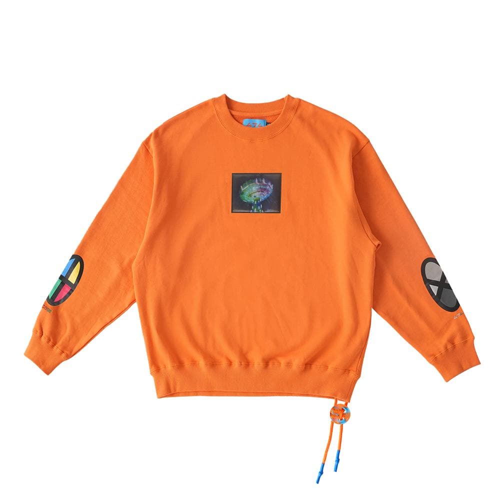 47L x Vaundy 踊り子 スウェット code47l バウンディ