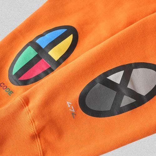 47L x Vaundy 踊り子 スウェット code47l バウンディ