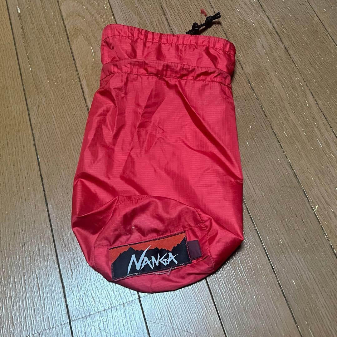 ナンガ ダウンバッグ 250STD