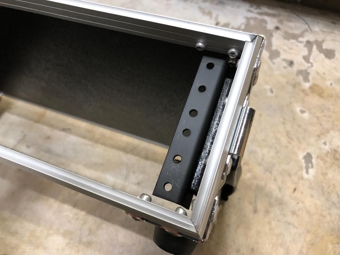 04 2U ラックケース