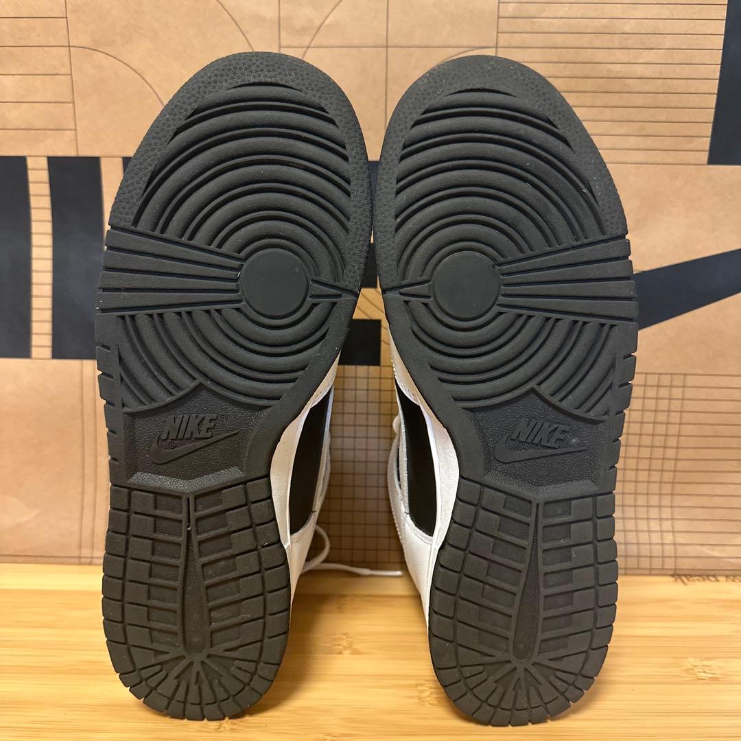 ナイキNIKE WMNS DUNK HIGH LX US9.5/27.5cm