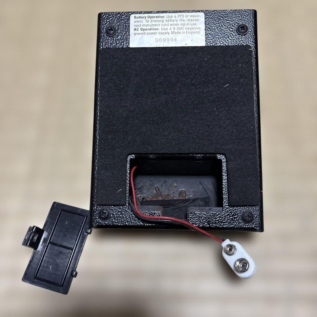 Marshall Shred Master ギターエフェクター