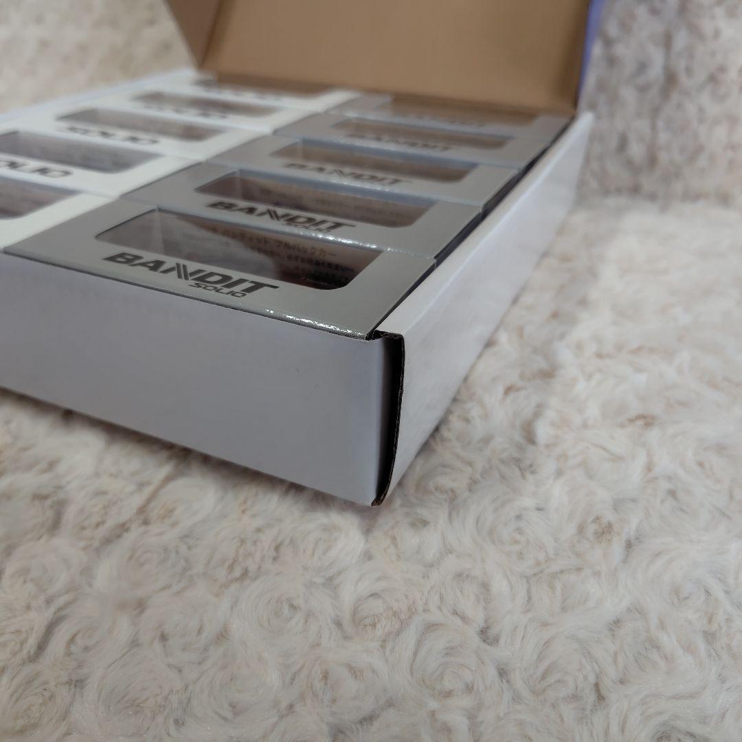 スズキ プルバックカー 10台 ソリオ ソリオバンディット 展示台付 非売品