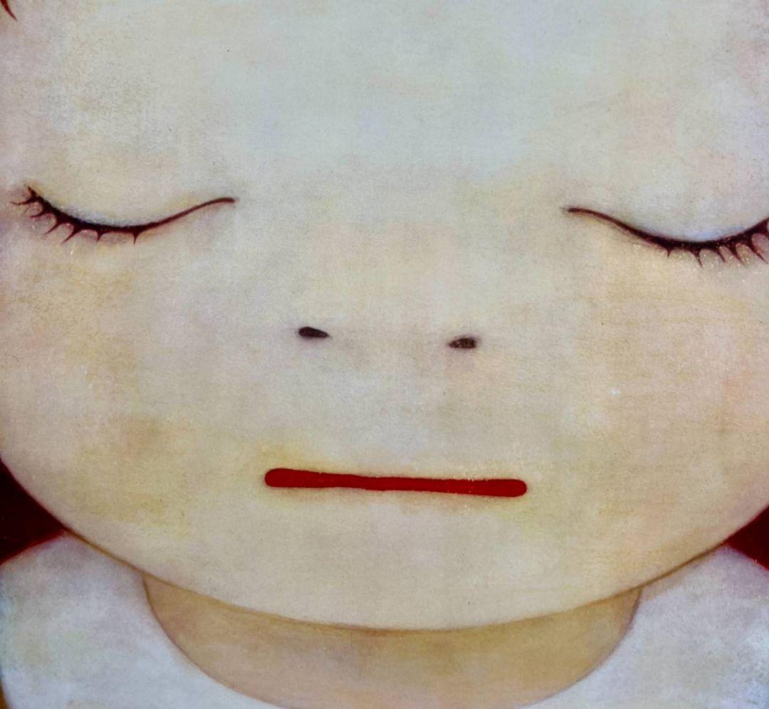 奈良美智　ポスター　2点セット　大人気画家　(村上隆　草間彌生)