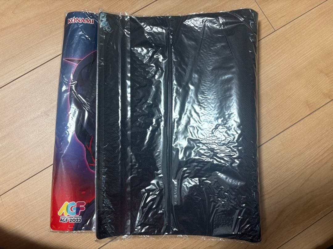 遊戯王AGF限定「賜炎の咎姫」韓国公式 プレイマット