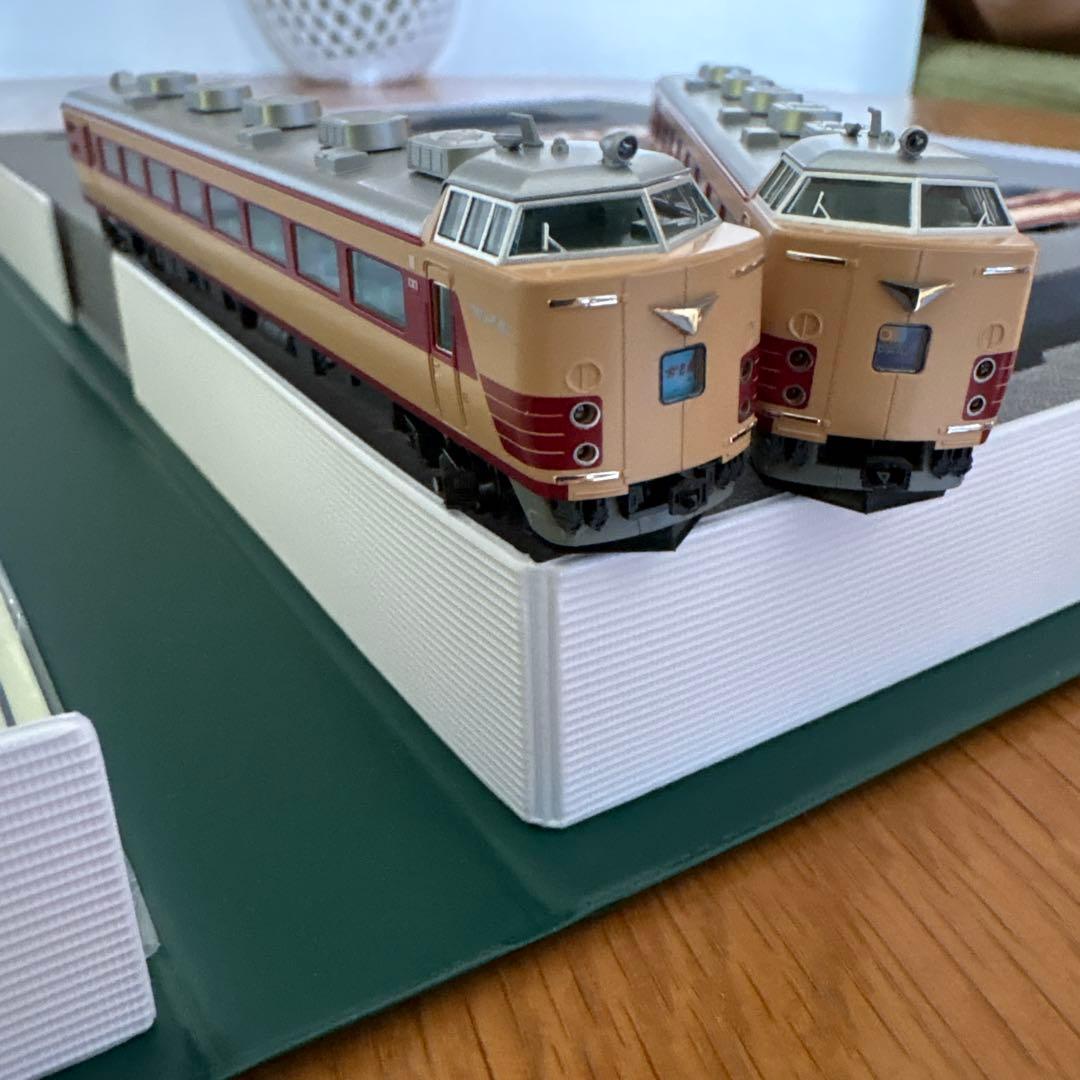 【希少】KATO 10-1479 485系200番台 6両基本セット⑤最新ロット