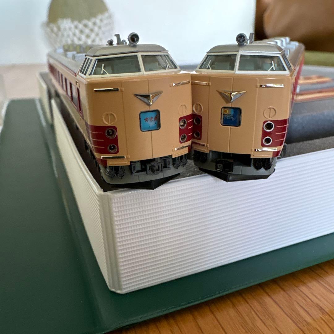 【希少】KATO 10-1479 485系200番台 6両基本セット⑤最新ロット