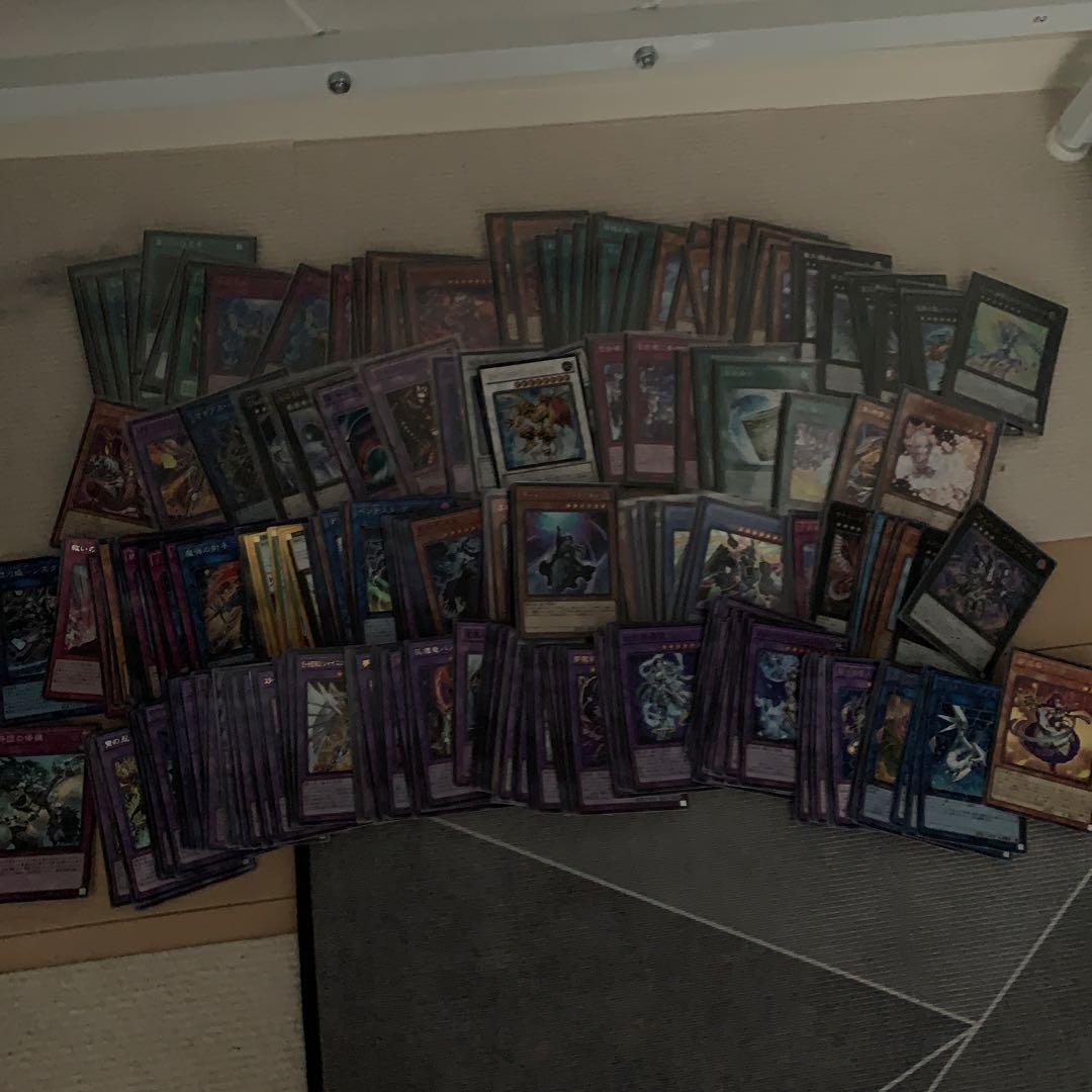 遊戯王カード 引退品まとめ