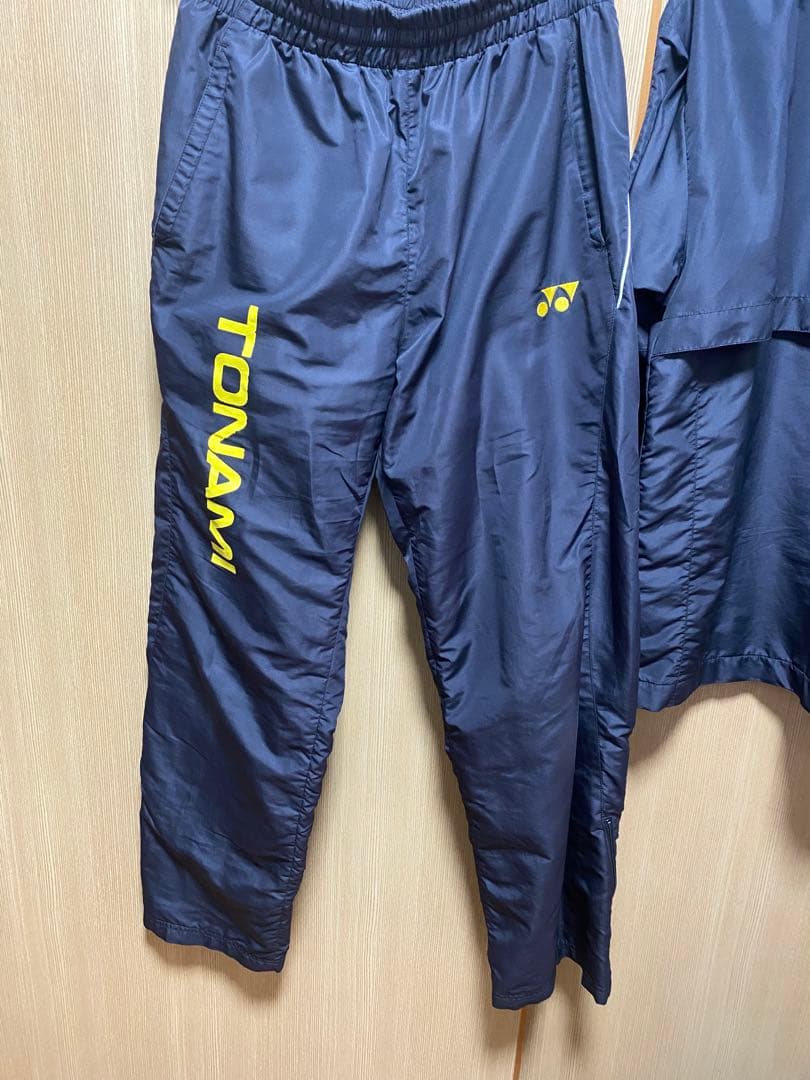 トナミ運輸　TONAMI ジャージ