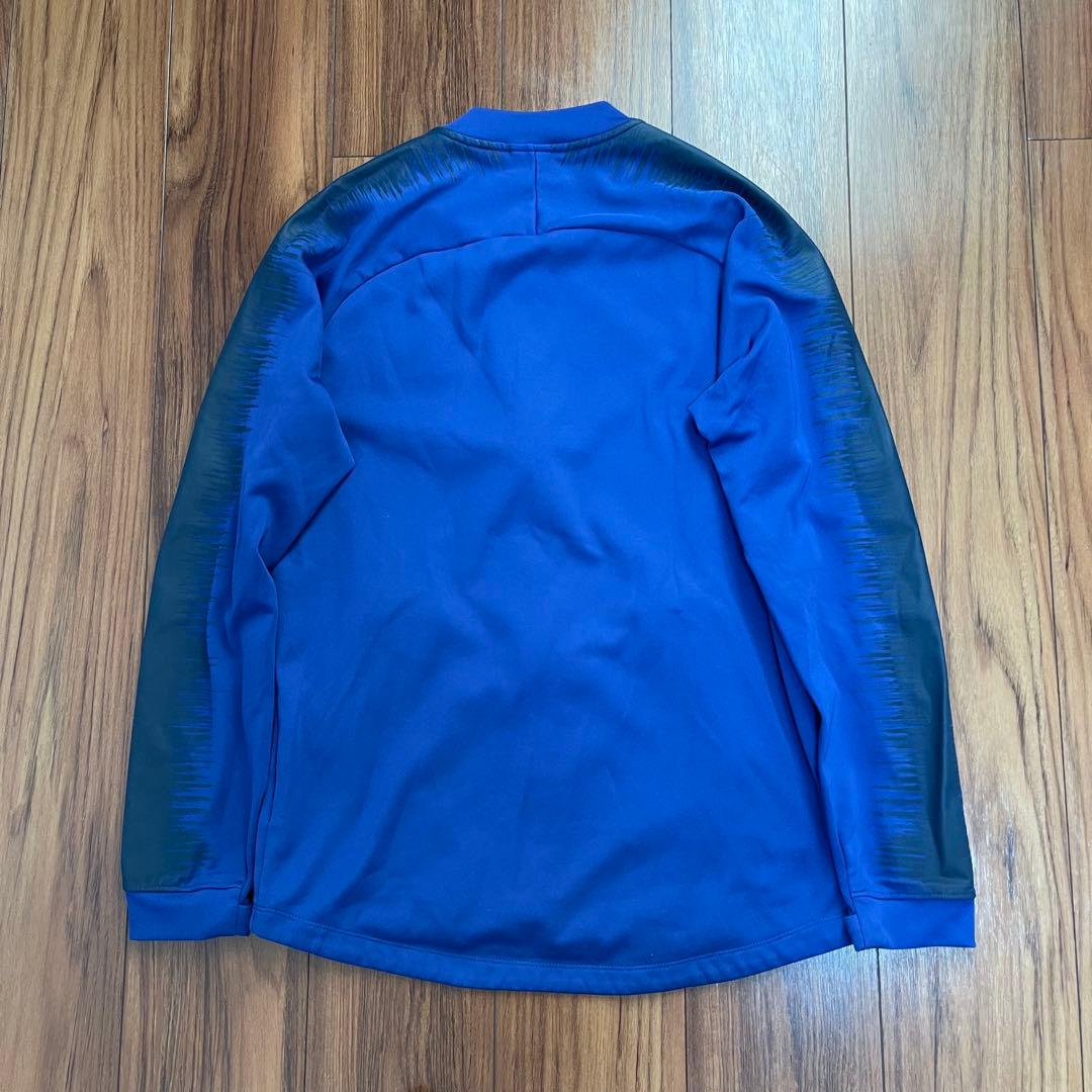 国内正規 ナイキ フランス代表 アンセムジャケット M トラックジャケット