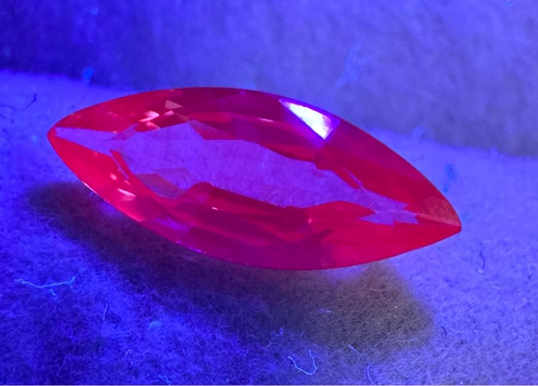 天然パープルサファイア1.072ct