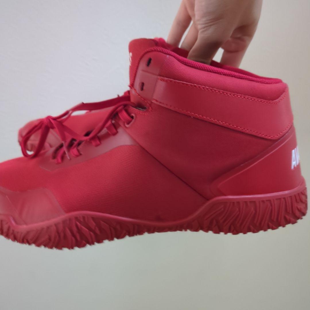 avancus v 3.0 ハイカット　レッド 45 29cm