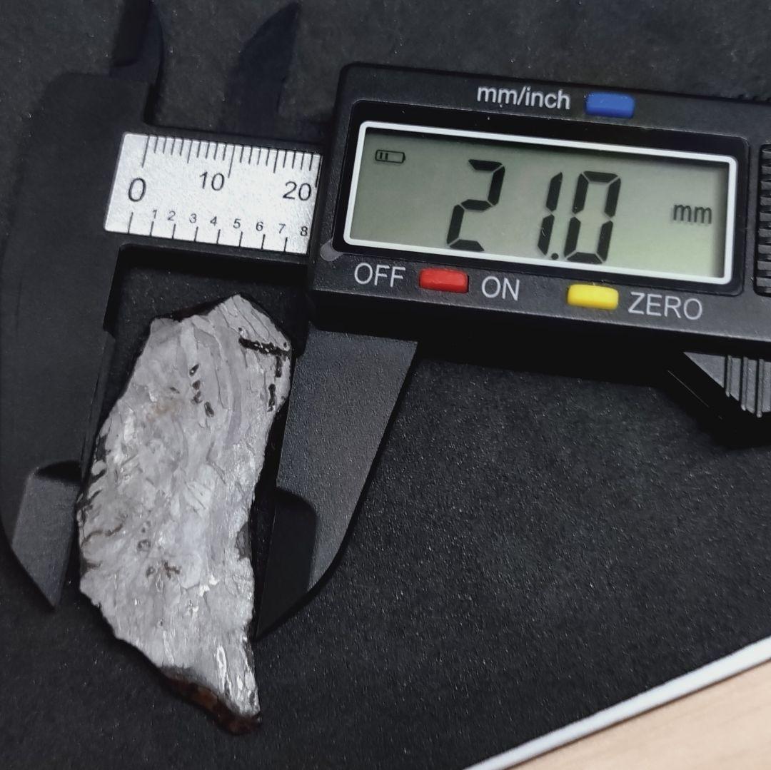 ギベオン隕石　(スライス)　10.15g