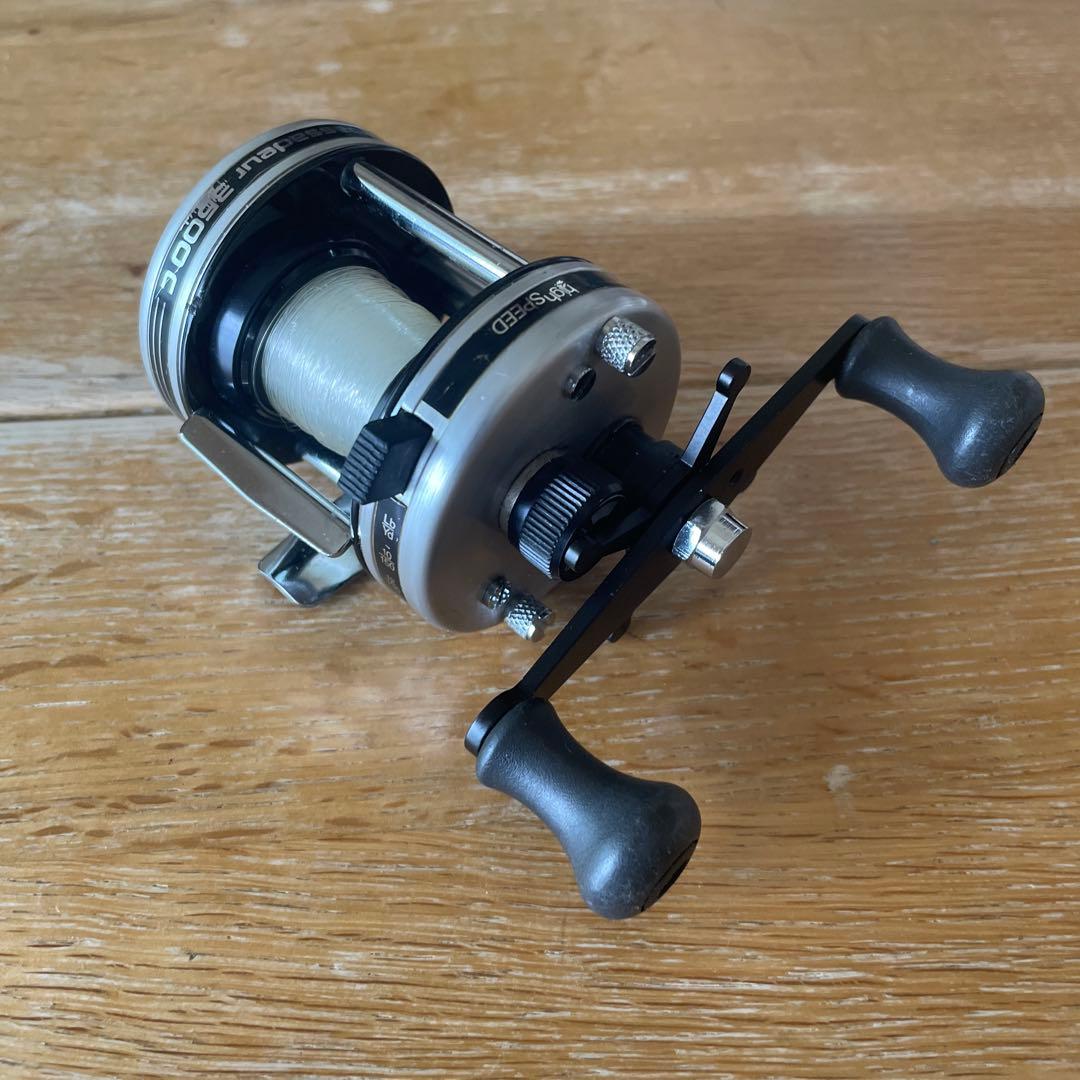 今週末まで出品 アブambassadeur3500C highSPEED