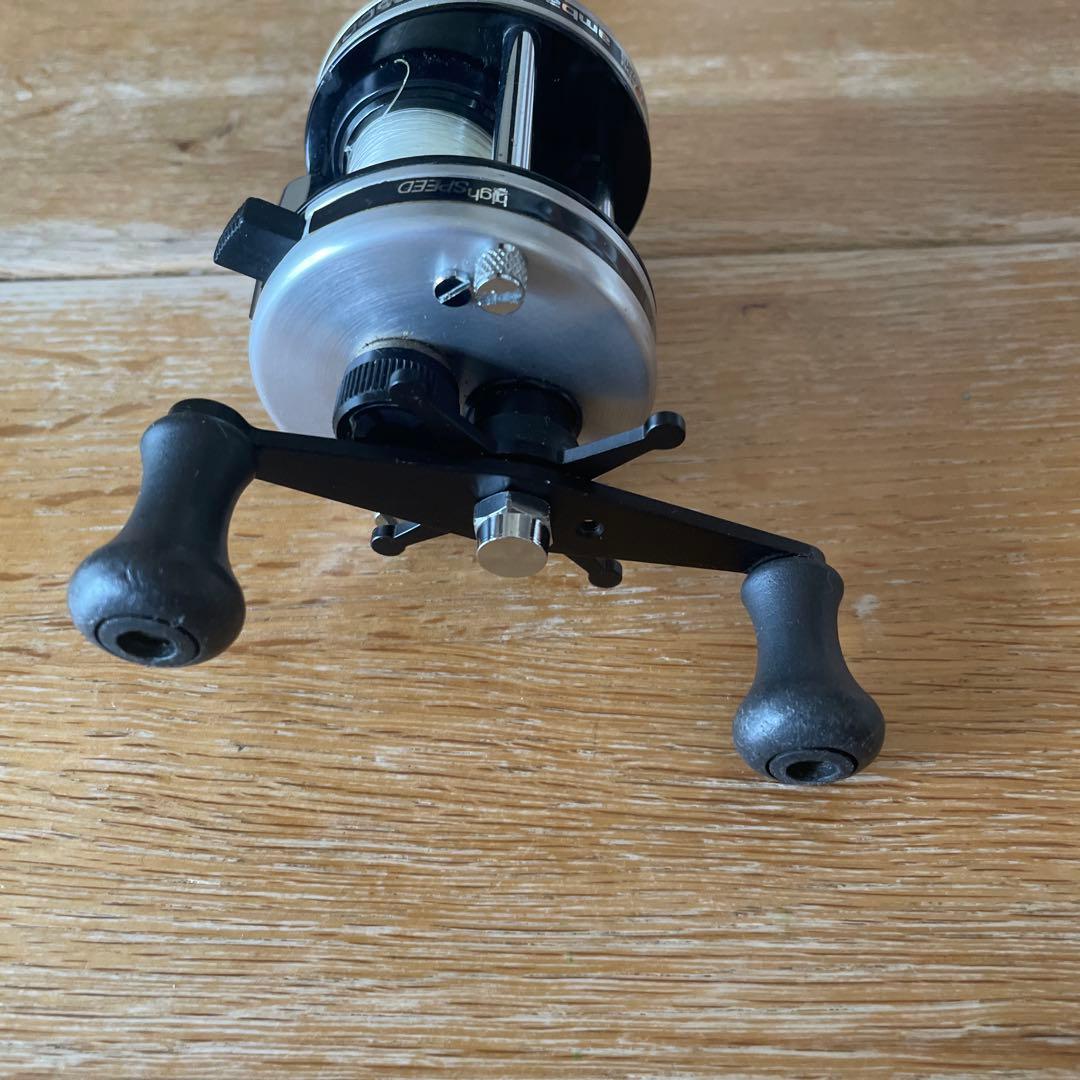 今週末まで出品 アブambassadeur3500C highSPEED