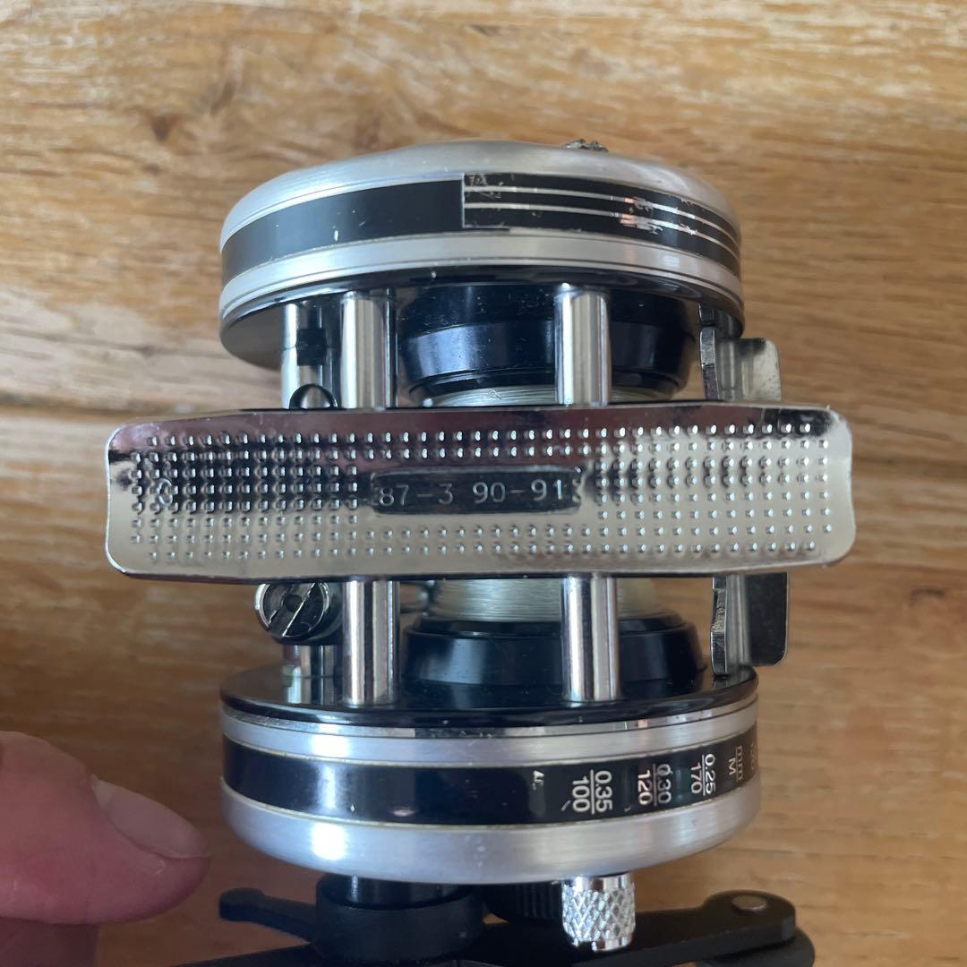 今週末まで出品 アブambassadeur3500C highSPEED