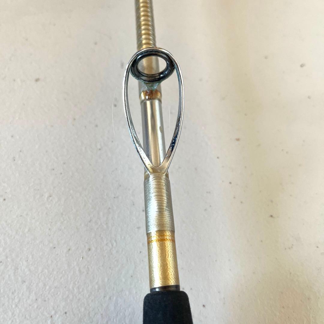 【Daiwa】リーオマスター真鯛 270MLC