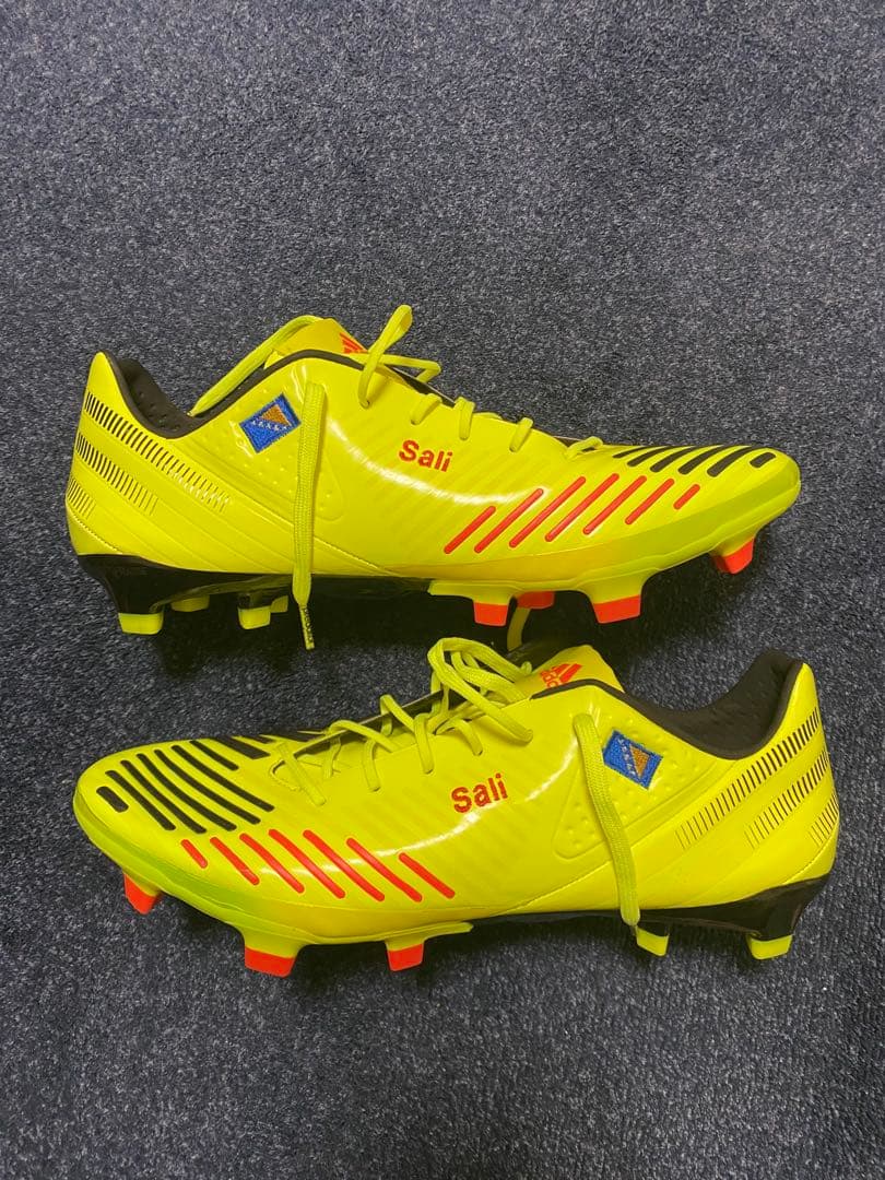 adidas セヤド・サリホヴィッチ　支給　ボスニア　ホッフェンハイム