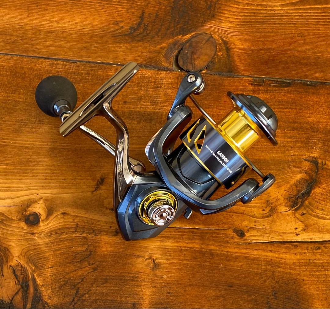 新品未使用　釣り竿セット　ジギングロッド　パックロッド　スピニングロッド　超軽量