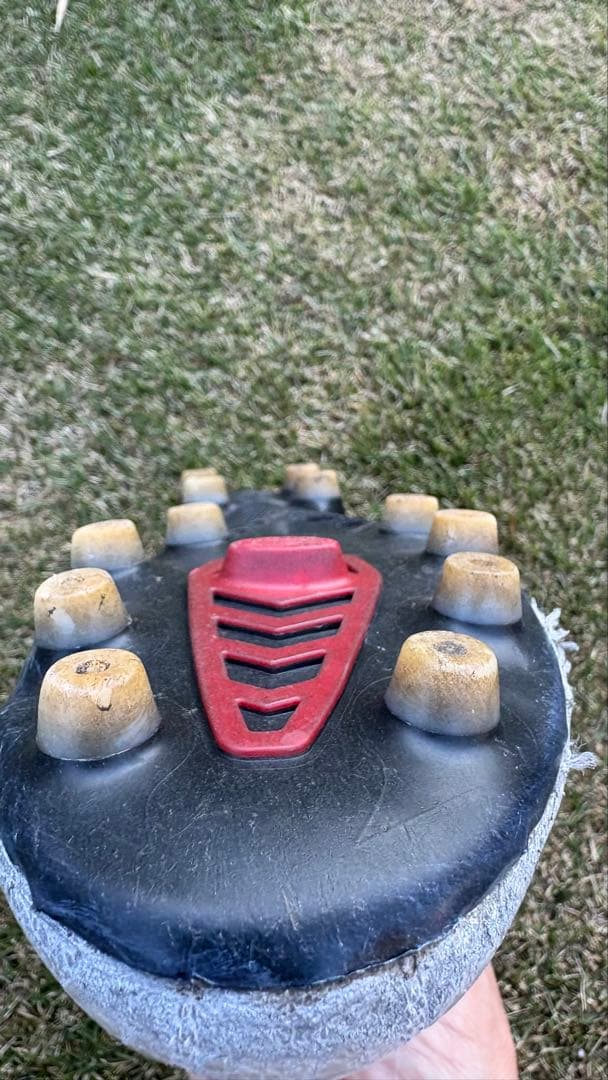 モレリアネオ4 β 26cm P1GA234009 シューズケース付