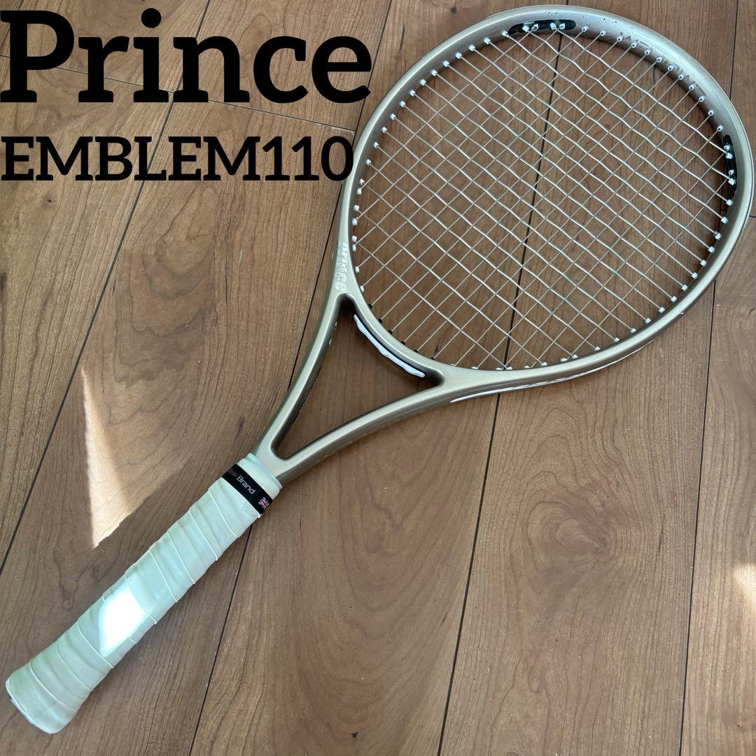 プリンス エンブレム110 限定カラー　希少 PRINCE EMBLEM110