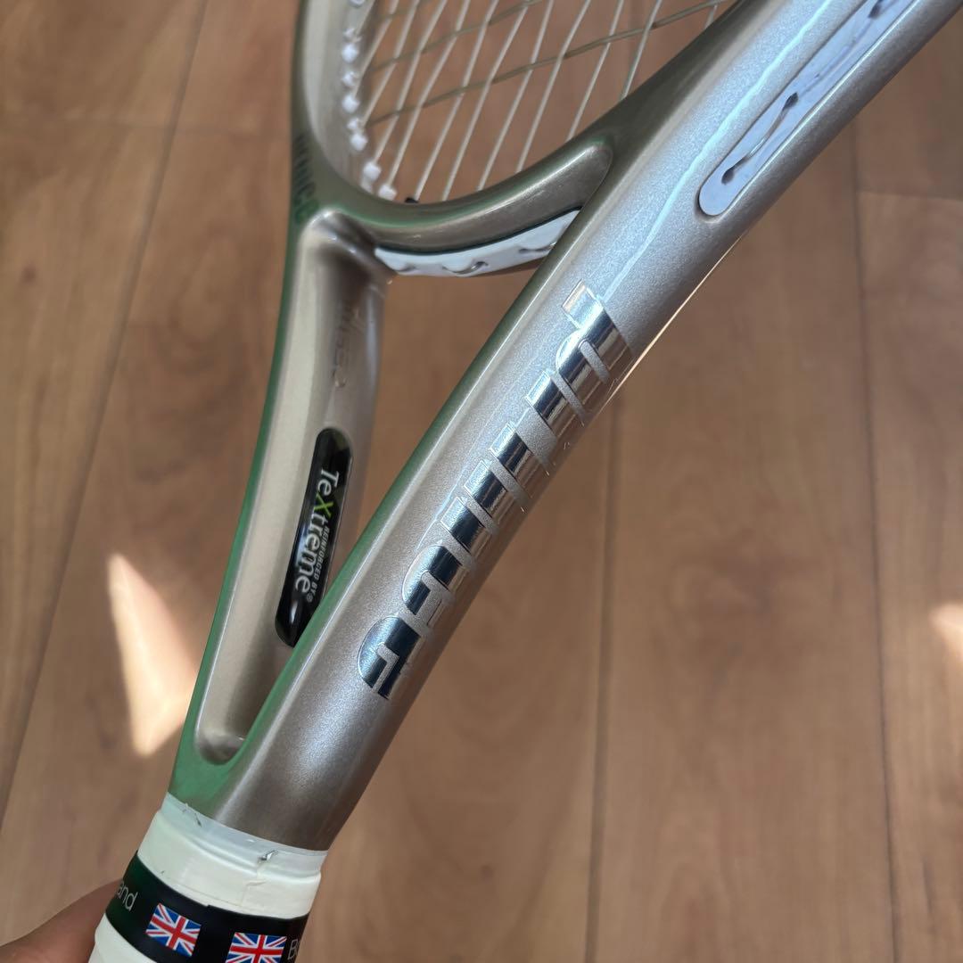 プリンス エンブレム110 限定カラー　希少 PRINCE EMBLEM110