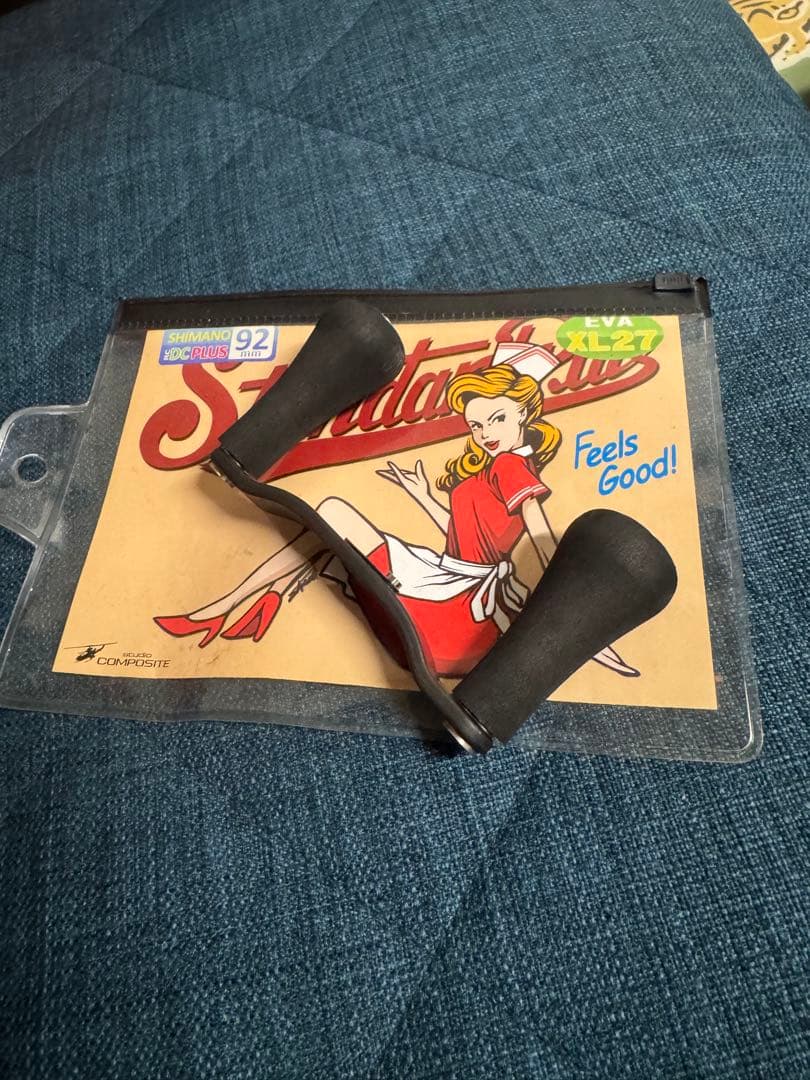 スタジオコンポジット　SHIMANO DC プラス 92 ベイトリールパーツ