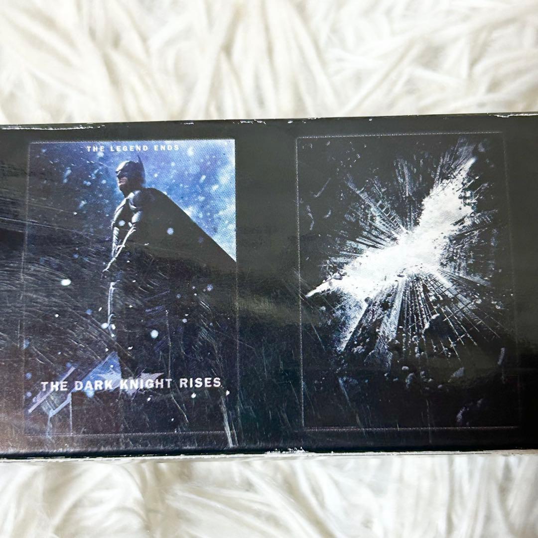 【レア】バットマン ザ・ダークナイト・ライジング ポスターセット 4枚 日本製