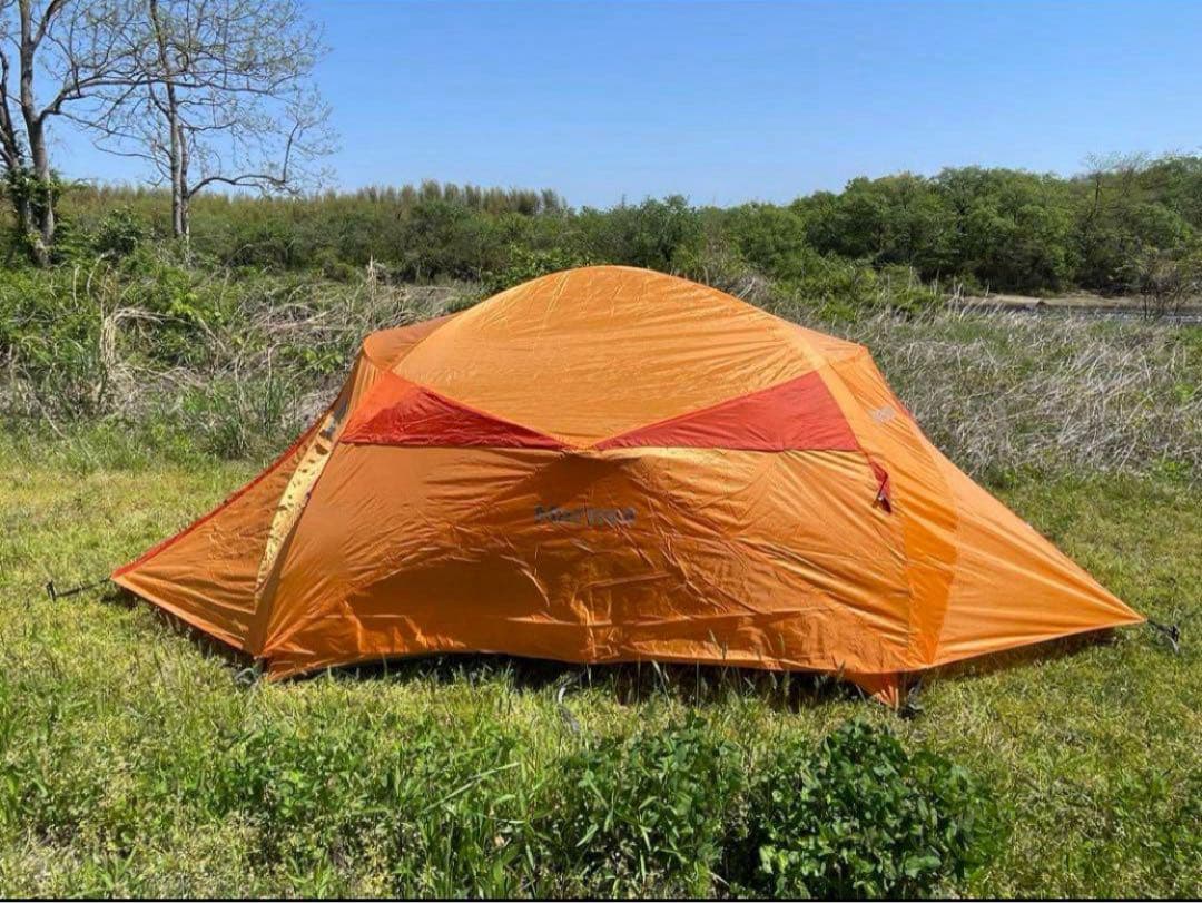 廃盤品【マーモット】ハロ4