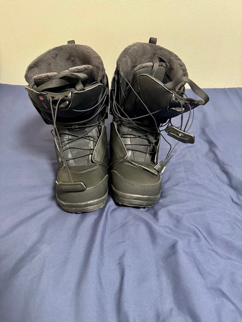 チューバッカ Salomon Faction Wideスノーボードブーツ