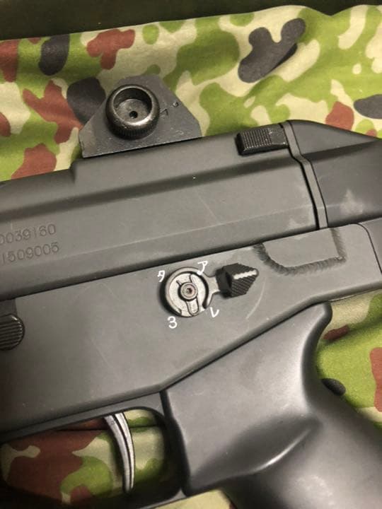 東京マルイ 89式 固定銃床式