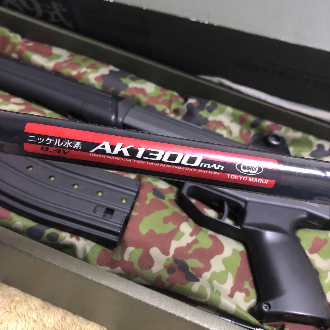 東京マルイ 89式 固定銃床式