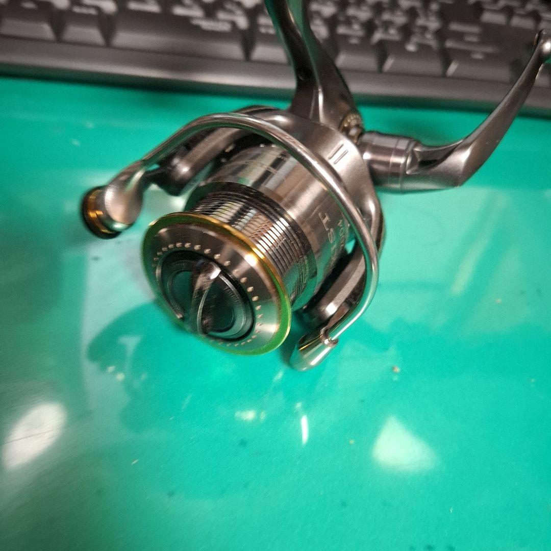 ダイワ 　イグジスト スティーズカスタム 2004　STEEZ　美品