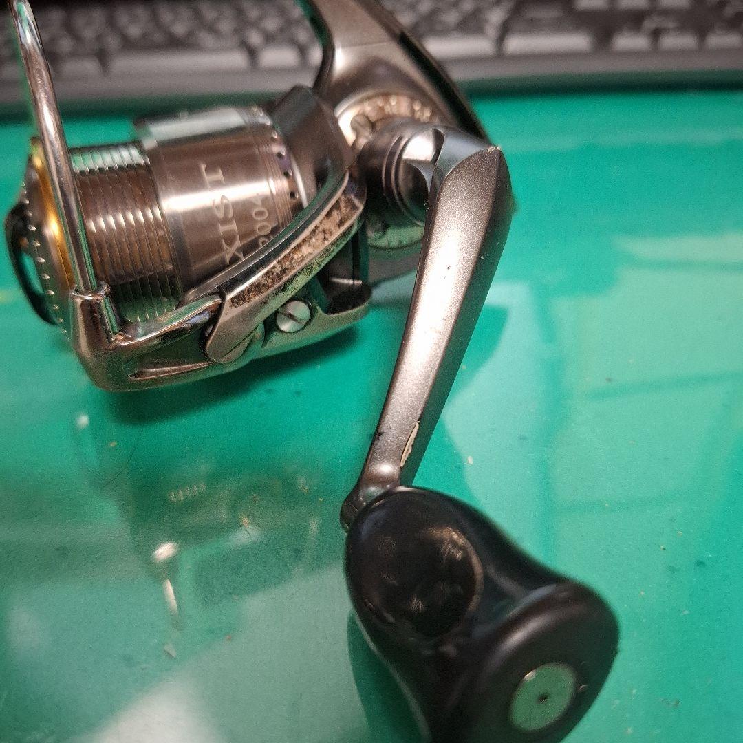 ダイワ 　イグジスト スティーズカスタム 2004　STEEZ　美品