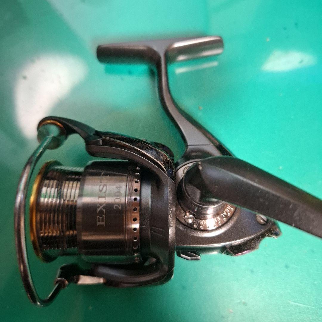 ダイワ 　イグジスト スティーズカスタム 2004　STEEZ　美品