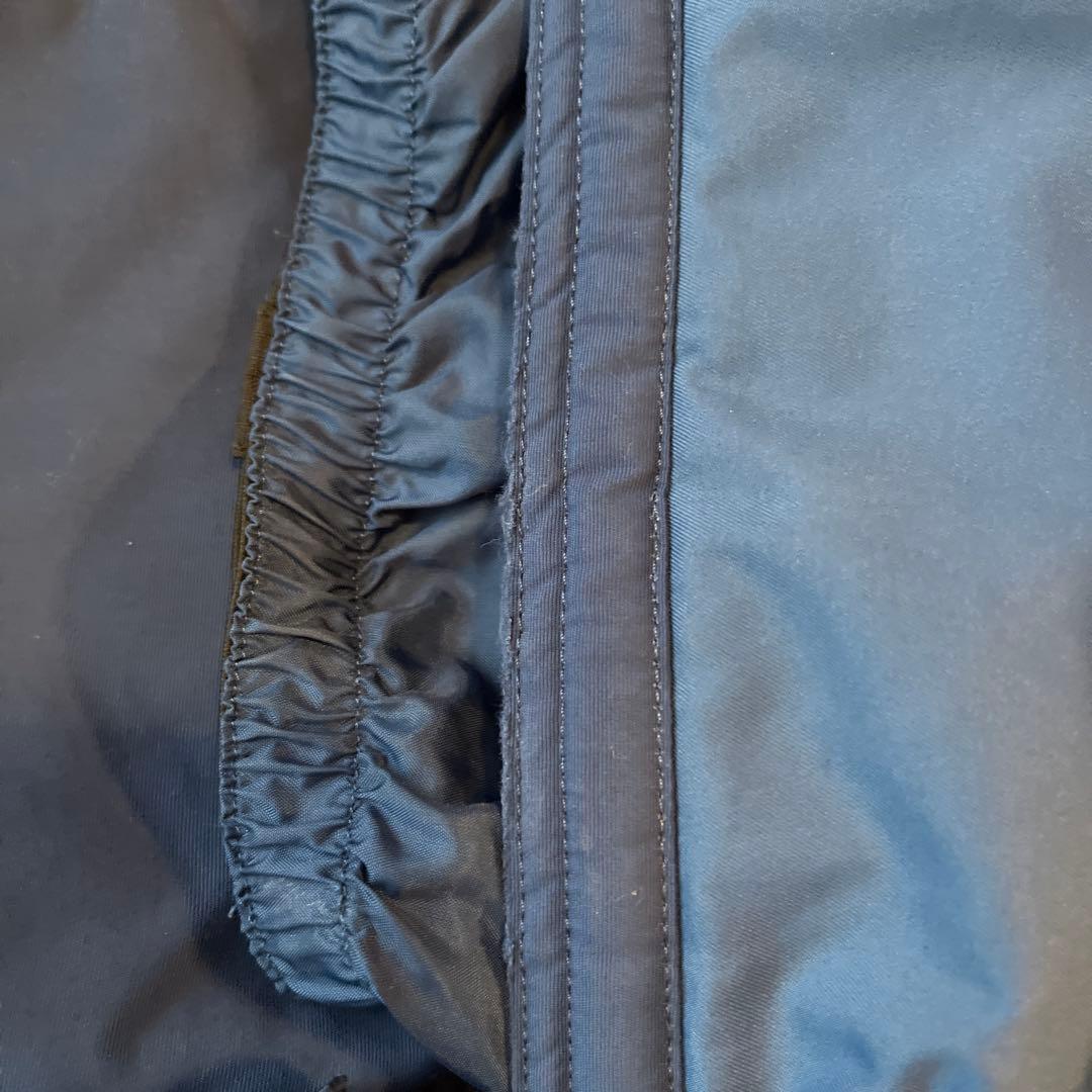 BURTON 子供用スキーオーバーオール 7/8 青