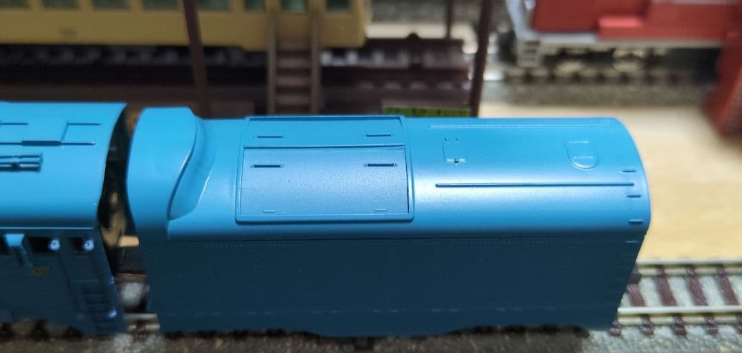 鉄道模型 満鉄鉄道 パシナ979 あじあ号　　7両セット