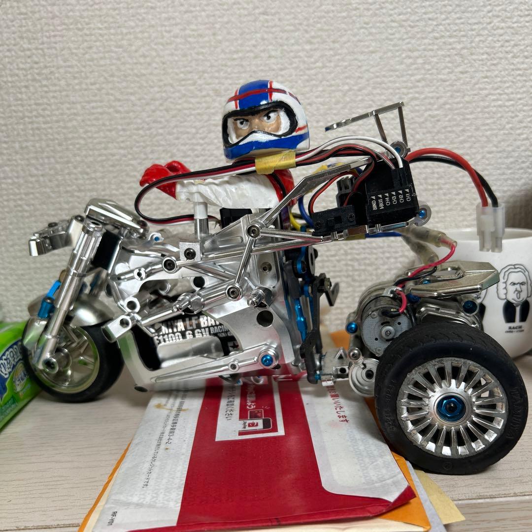 タミヤ　ダンシングライダー