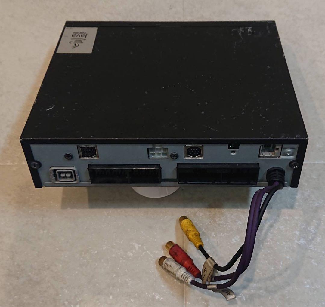 【動作確認済】バス 廃品 クラリオン 音声合成 CA-6000 データ付属なし