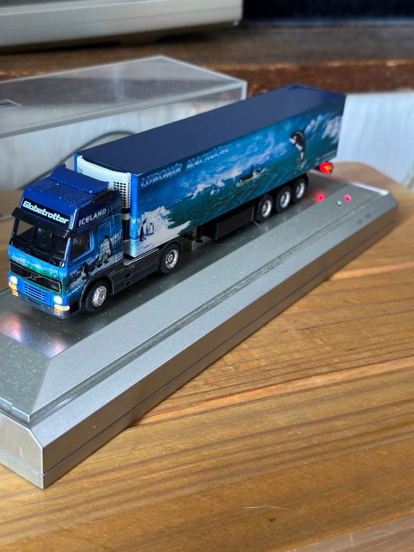 ホビーラジコン KEYENCE Desk Runner 2000 T-774