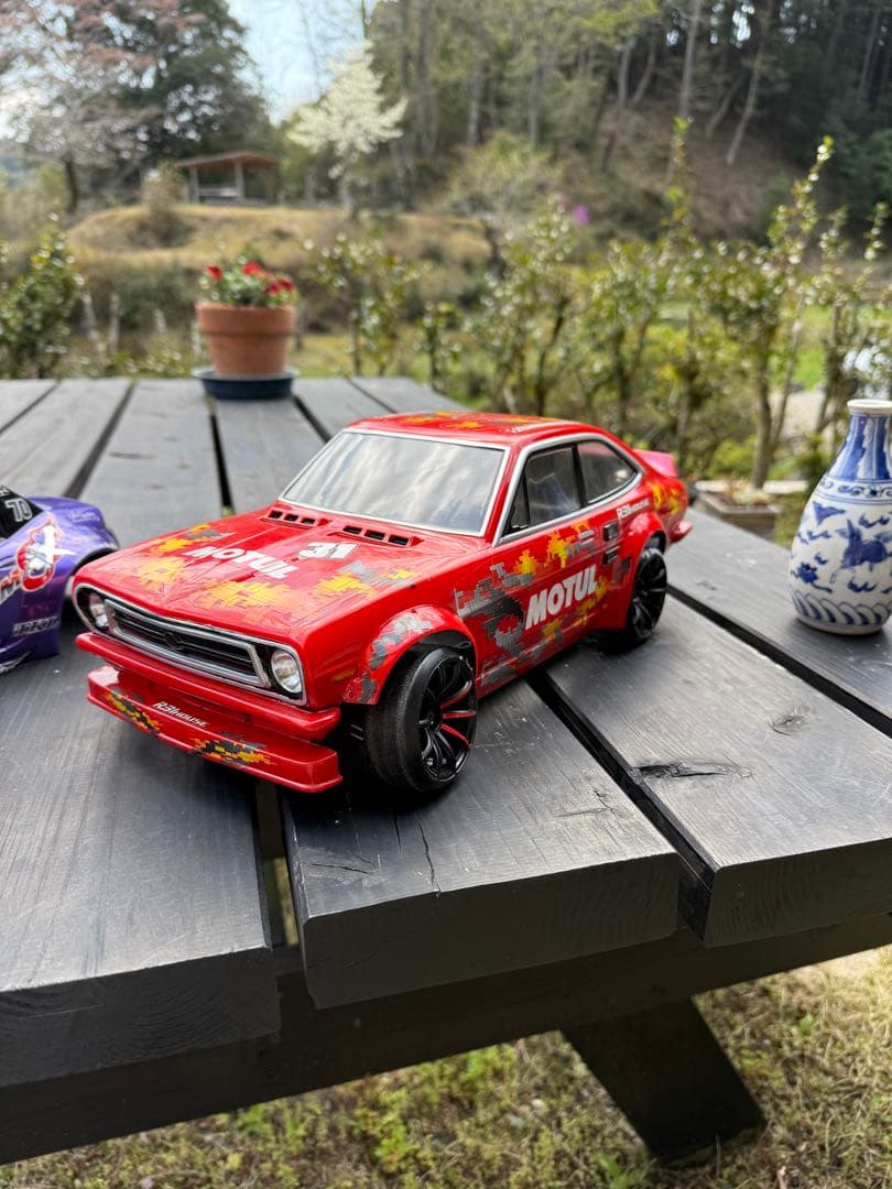 GRK M 未使用品ボディ付き