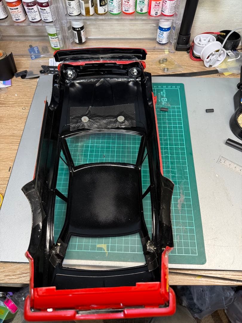 GRK M 未使用品ボディ付き