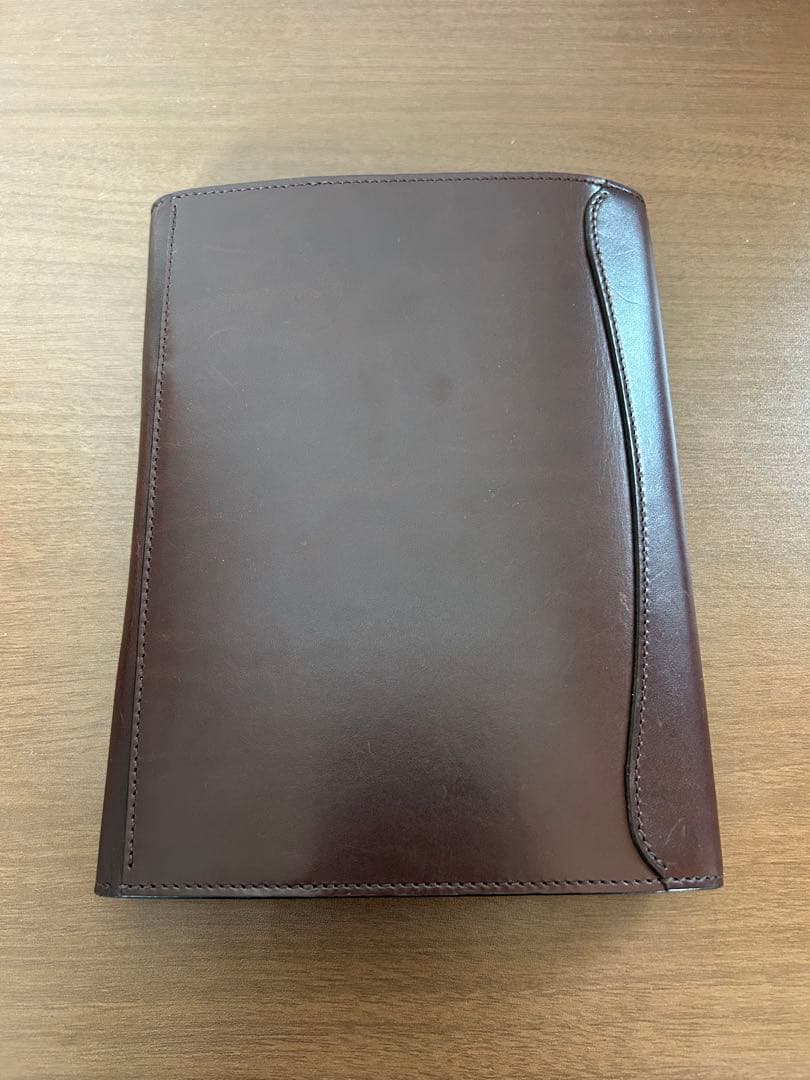 WILDSWANS ワイルドスワンズ　ノートカバー　OWL A5