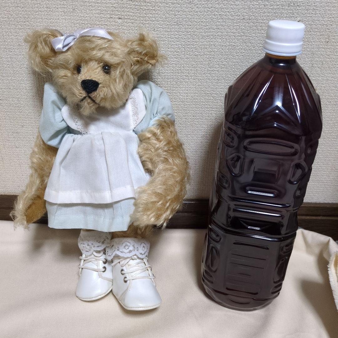 テディベア　アリス　ＡＬＩＣＥ　リンダ・シュピーゲル　サイン入り　５体限定