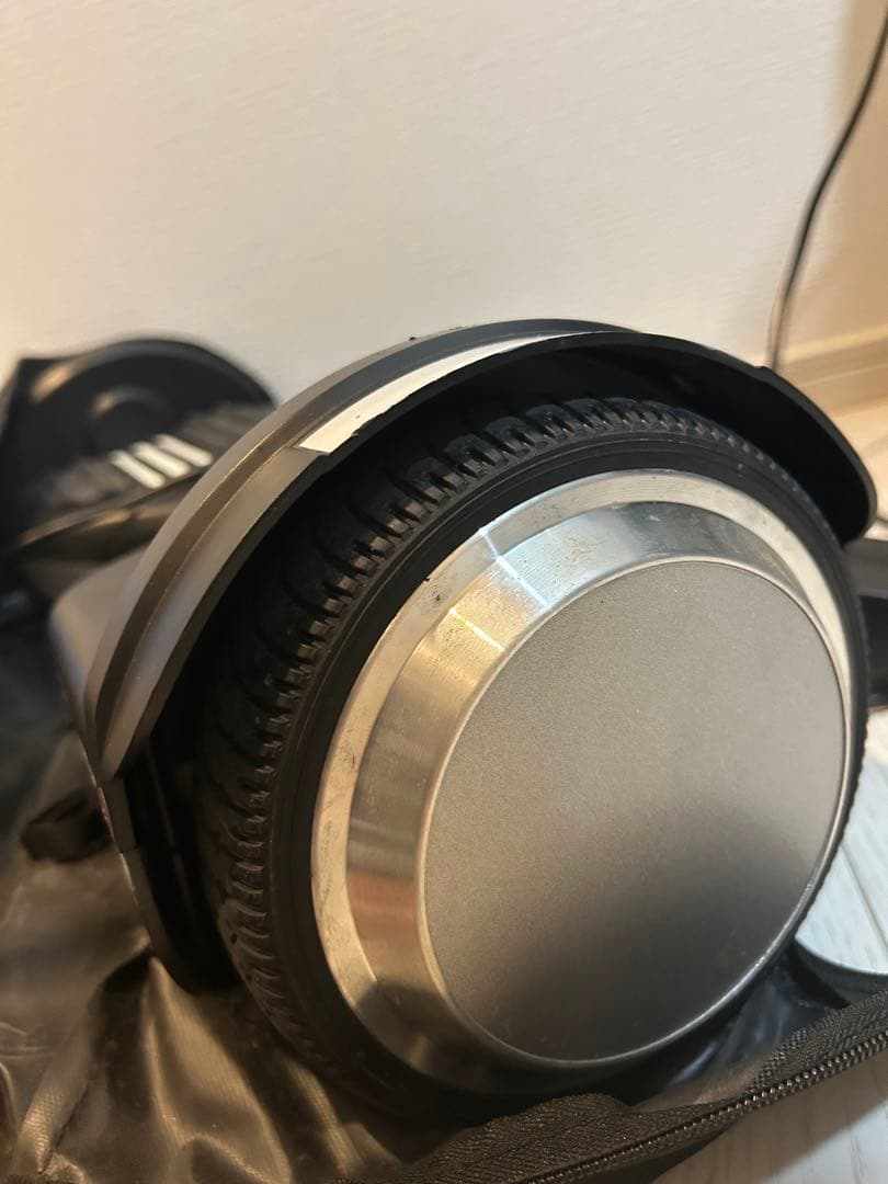 セグウェイ　電動スケボー　充電器　カバー付き