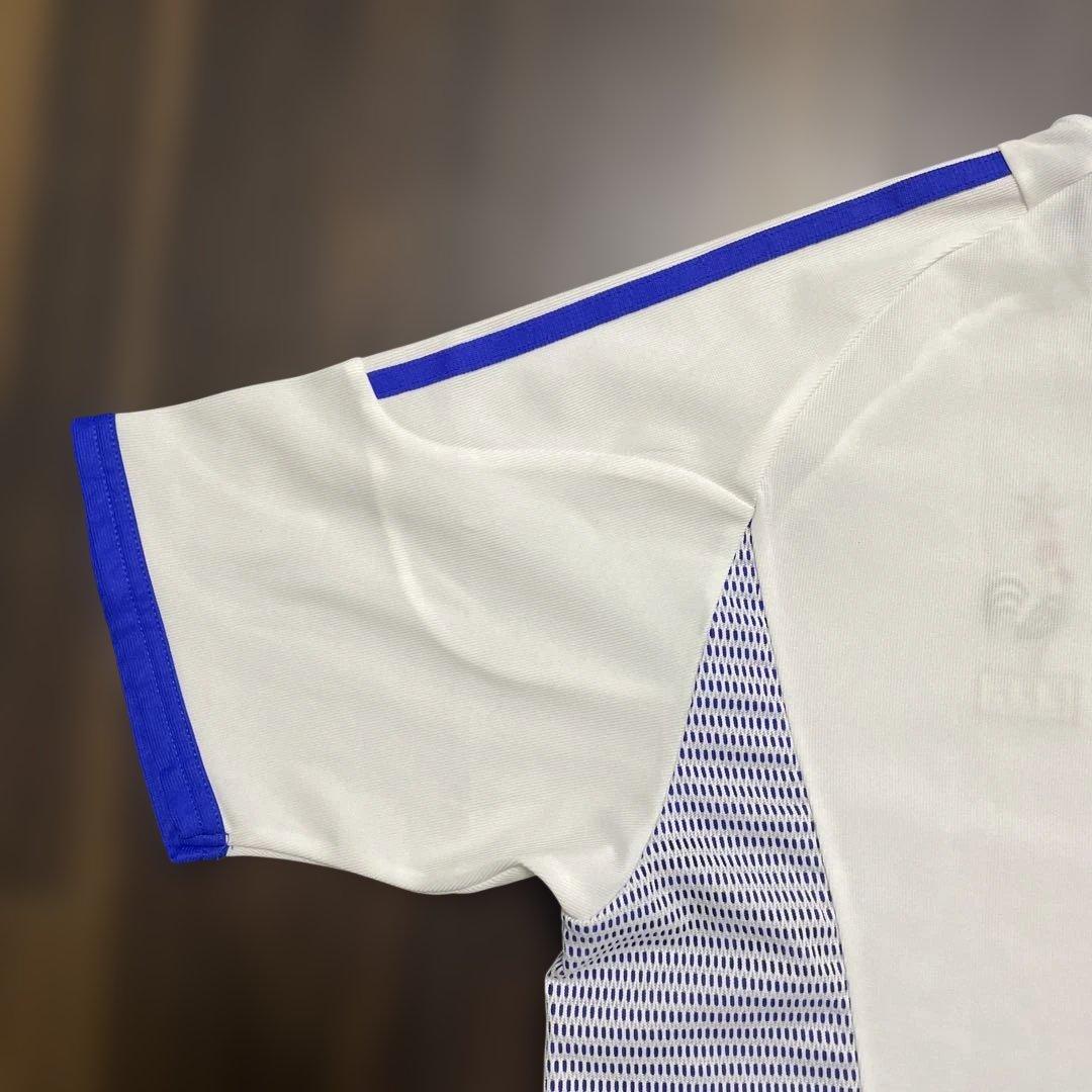 adidas アディダス 2002 サッカー フランス アウェー ユニフォーム