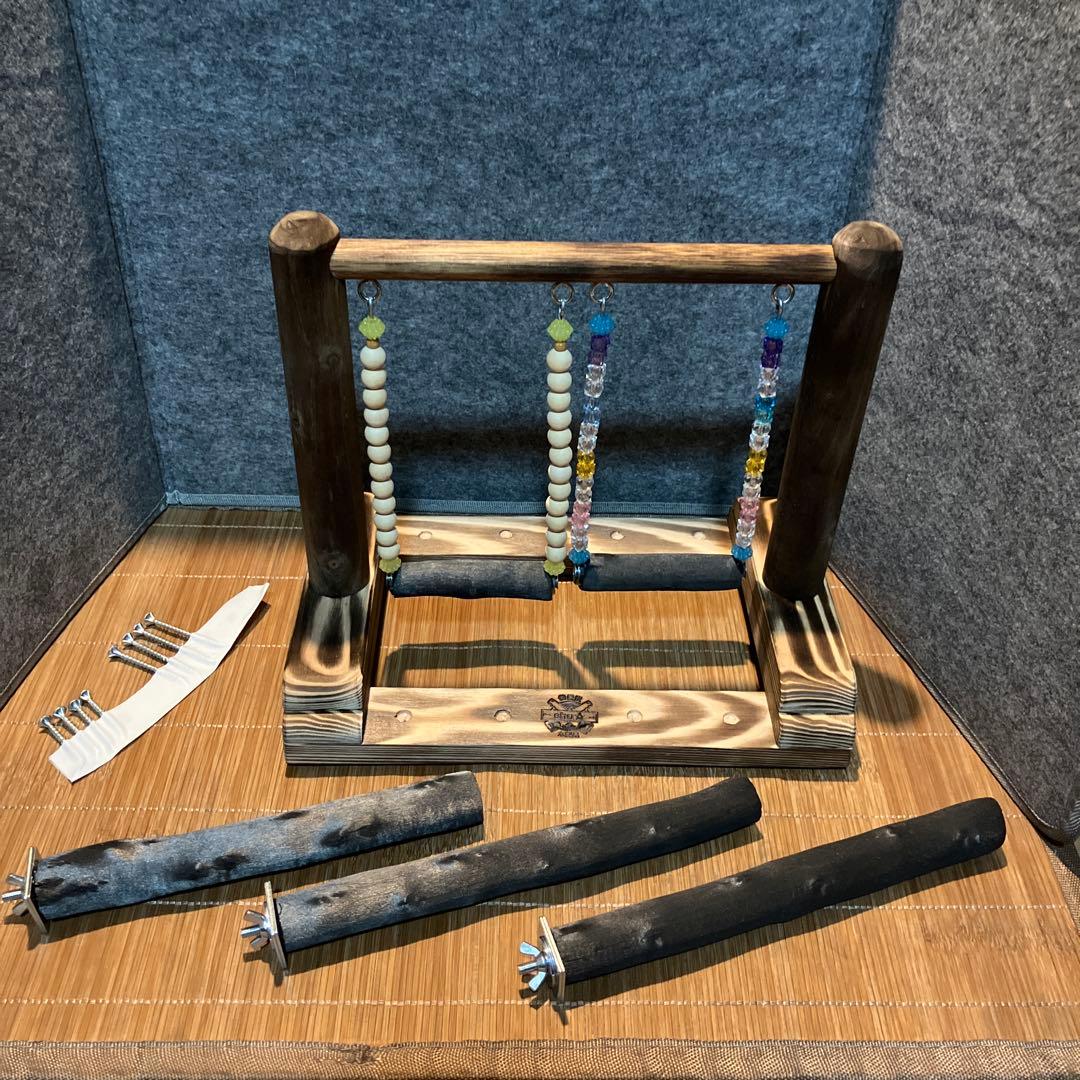 備長炭止まり木⭐️止まり木⭐️パーチ⭐️専用です(*゜▽゜*)✨