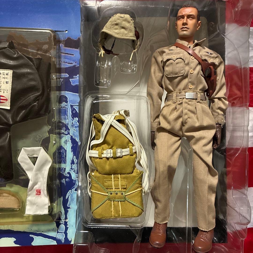 ドラゴンモデルズ　米国義勇軍フライングタイガーズ　エース・パイロット“ベン\"