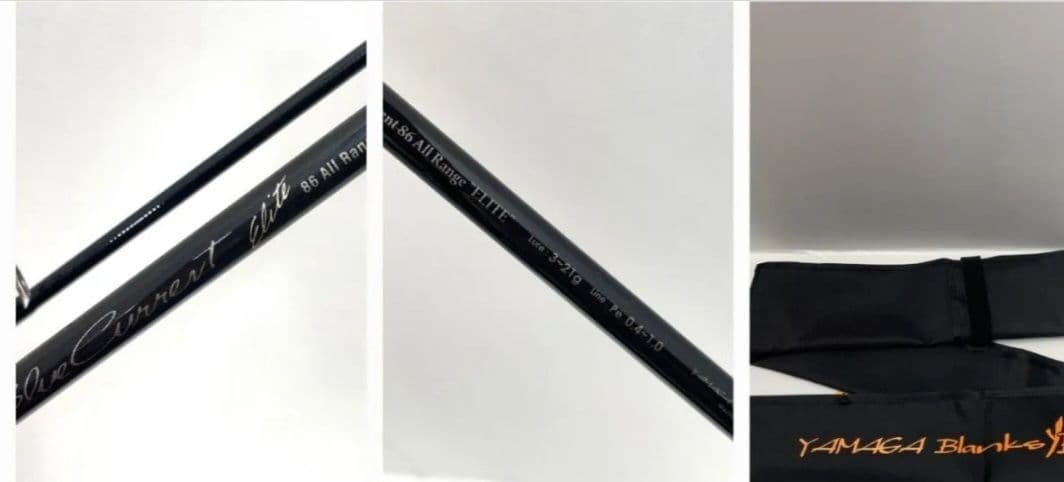 BlueCurrent 86 All Range “ELITE” 限定品 当選品