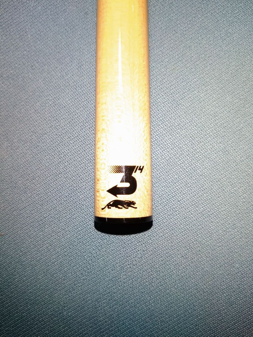 ビリヤード プレデター 314-3 シャフト ラジアル